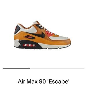 Air max 90 escape